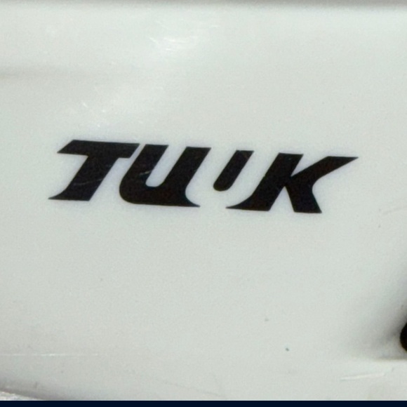 Bauer Tuuk One 05 Supreme Ice Hockey Skates Youth Size 5R Gear Equipment Used PO - Picture 6 of 12